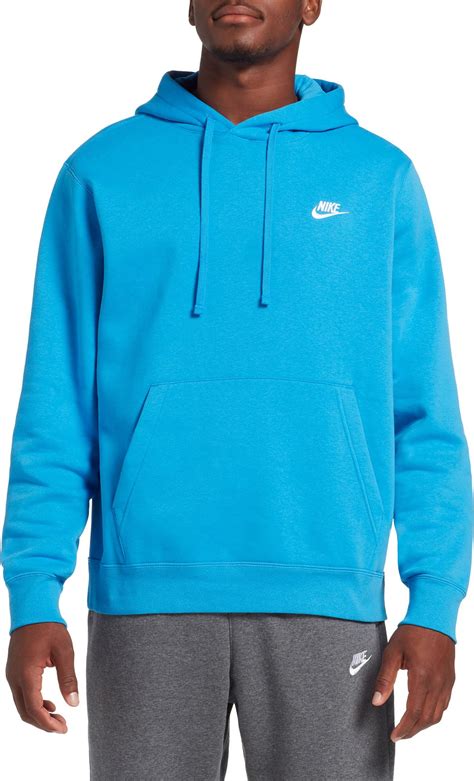 nike hoodie club weiß|nike fleece hoodie.